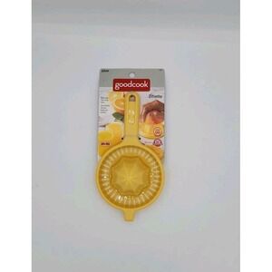 Good Cook Juicer Citrus Press Strainer Fits Standard Measuring Cups New